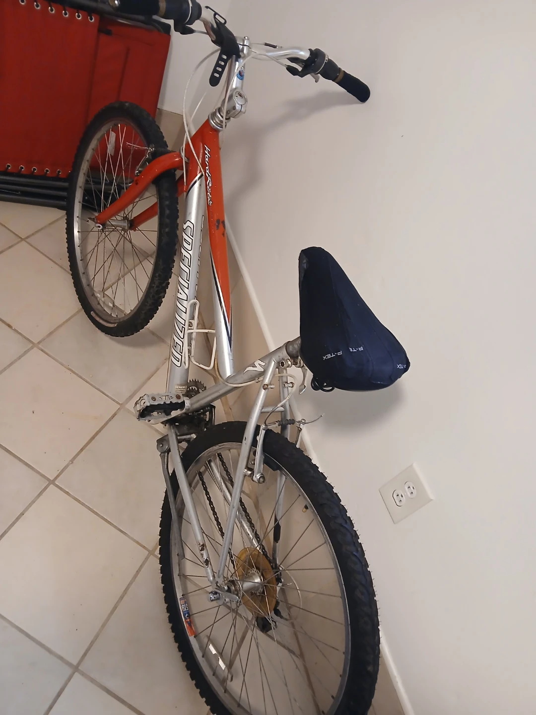 Bike aluminum 21 speed working good - photo 5