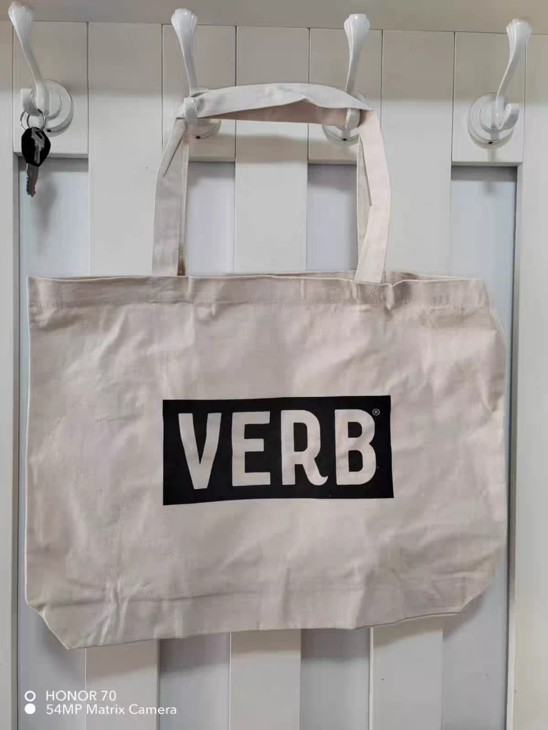 VERB Tote Bag new without tag - photo 2