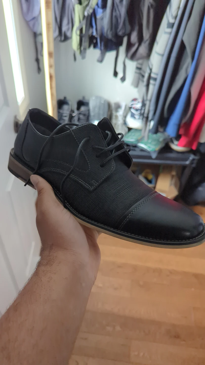 Madden Men's Dress Shoes Black - photo 2