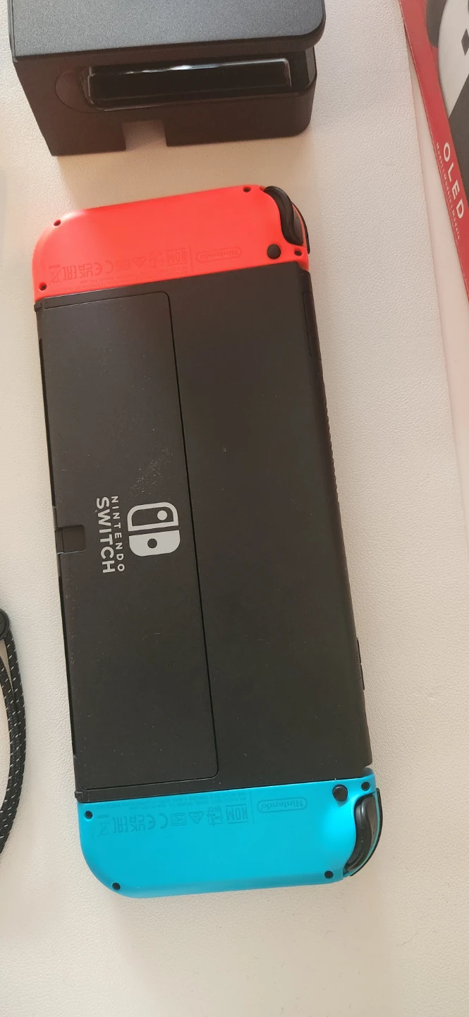 Nintendo Switch OLED Model. Read description. - photo 3