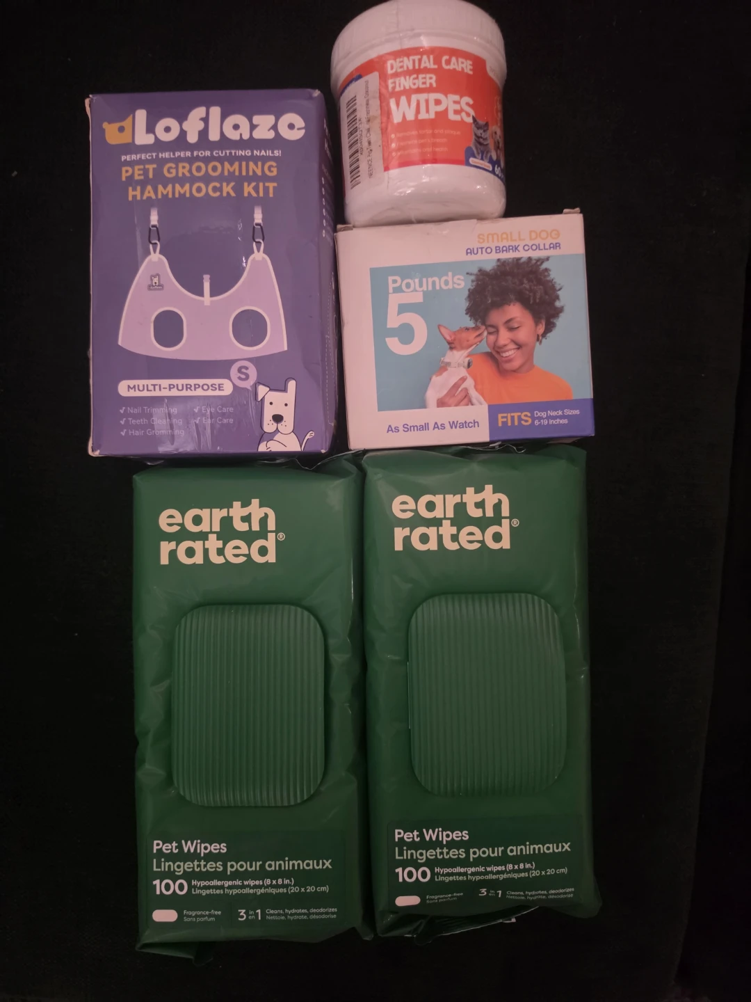 Dog Grooming Kit