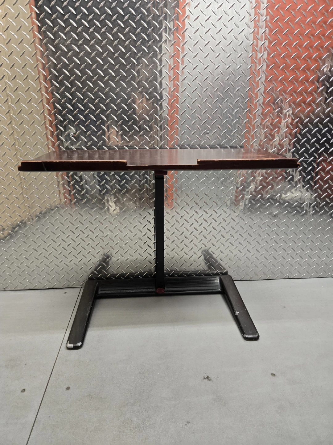 Herman Miller Vintage Scooter Stand Laptop Desk