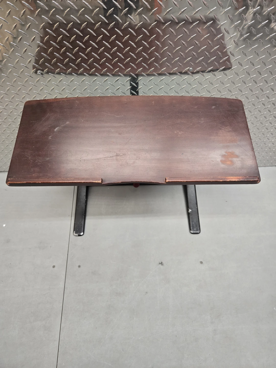 Herman Miller Vintage Scooter Stand Laptop Desk - photo 3