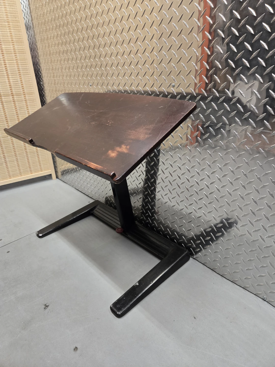 Herman Miller Vintage Scooter Stand Laptop Desk - photo 5