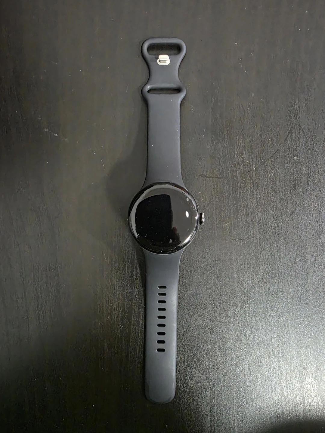 Google Pixel Watch 2 with Charger