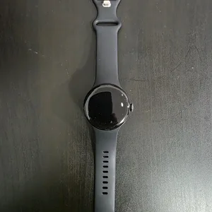 Google Pixel Watch 2 with Charger