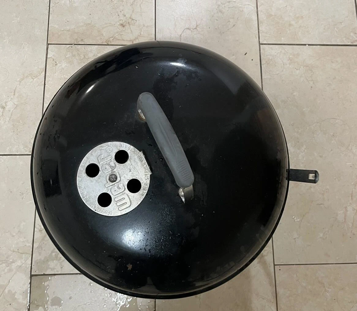 Weber Kettle Charcoal Grill