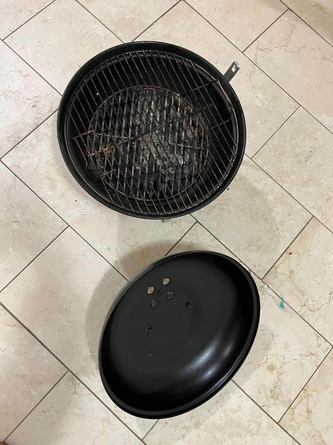 Weber Kettle Charcoal Grill - photo 2