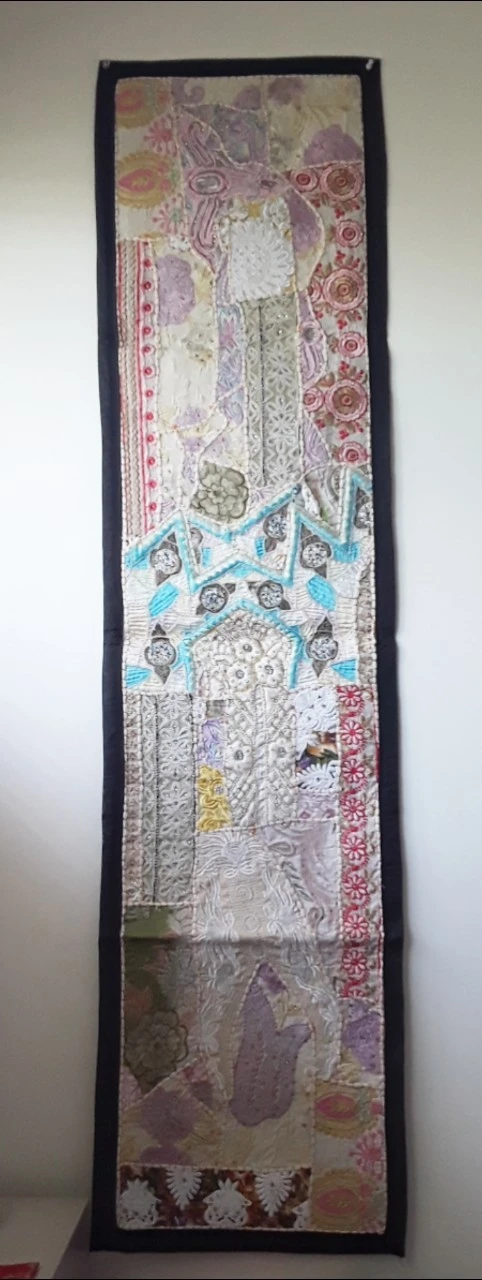 NEW BOHO TABLE RUNNER/WALL HANGING DECOR