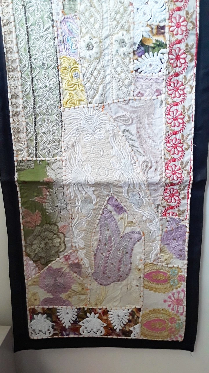 NEW BOHO TABLE RUNNER/WALL HANGING DECOR - photo 4