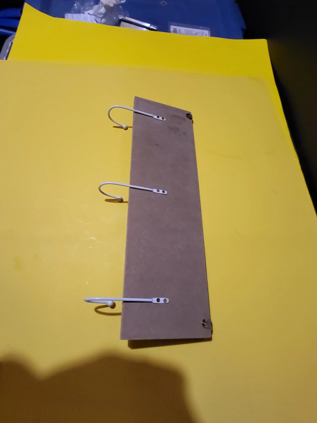 Sewing Theme Wall Hook Rack - photo 2