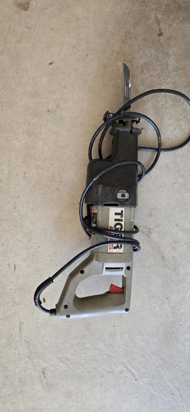 Reciprocating Saw
