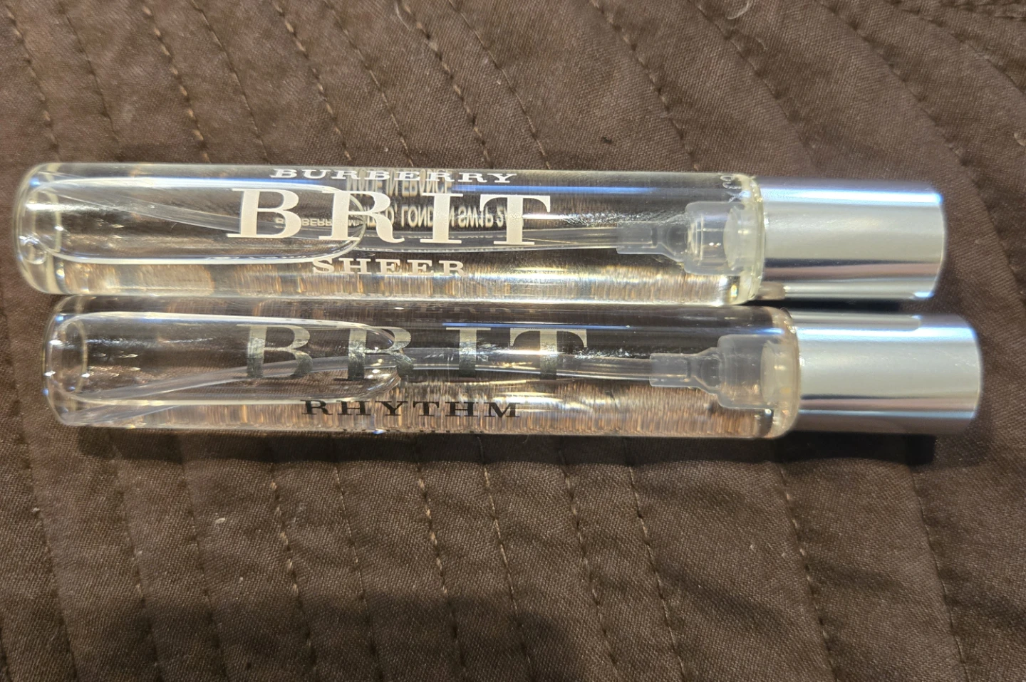 Burberry Brit For Her Eau de Toilette Spray Set