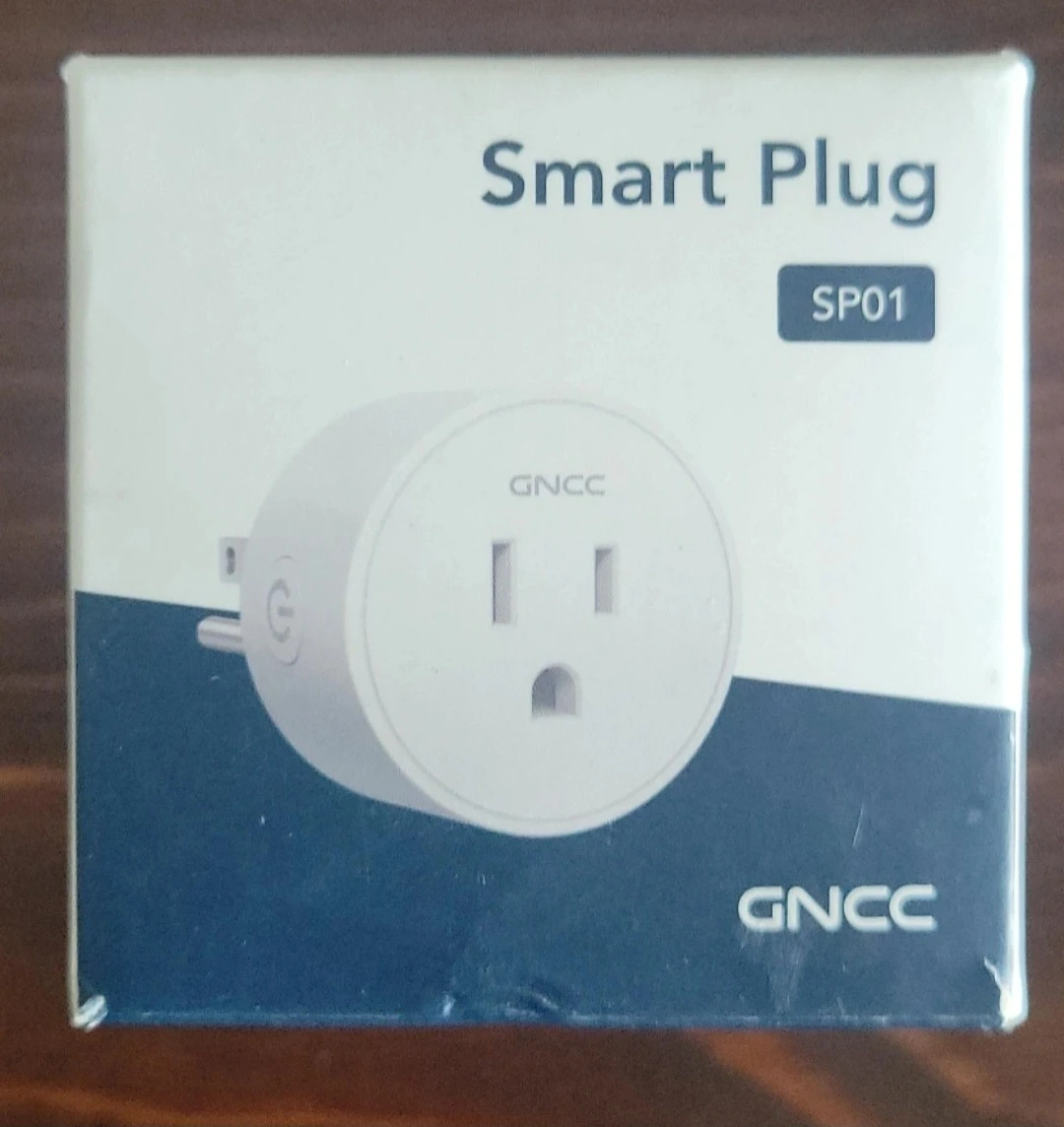 ⚽ BNIB 2 GNCC Smart Plugs SP01 - photo 2