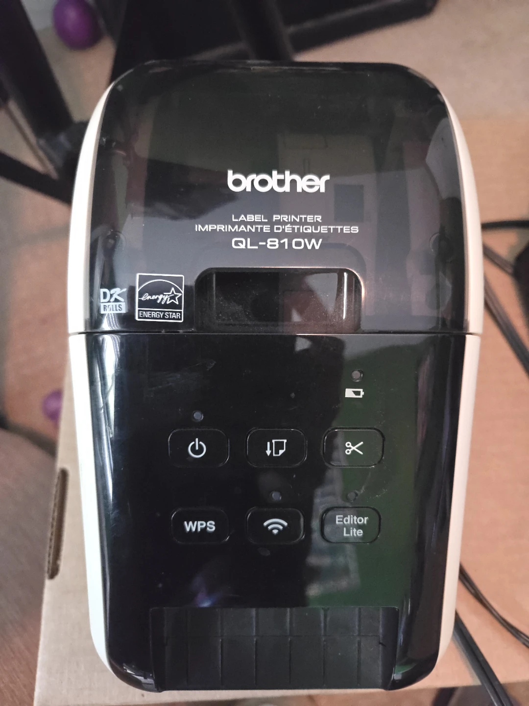 Brother QL-810W Label Printer