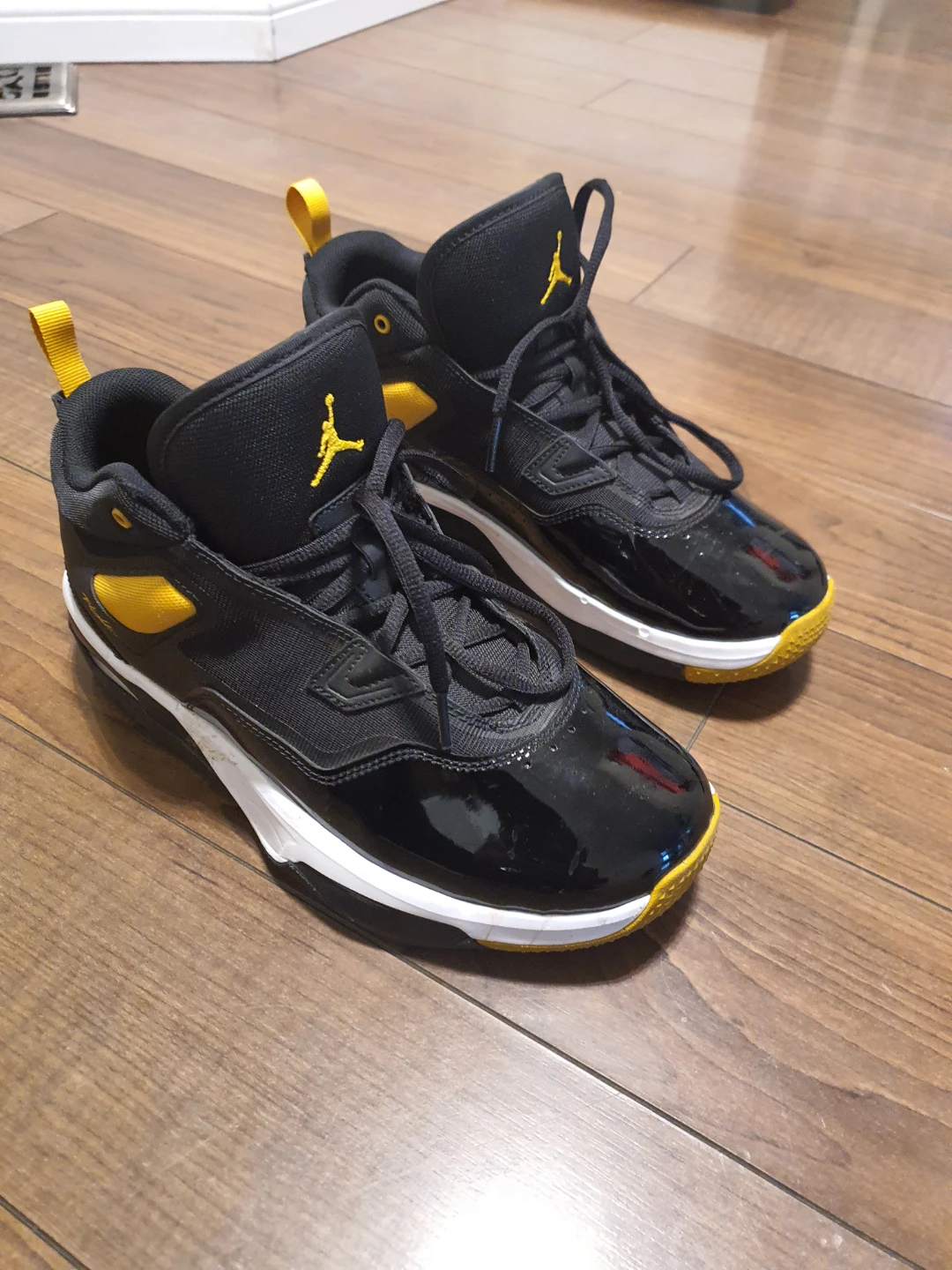 Air Jordan Stay Loyal 3