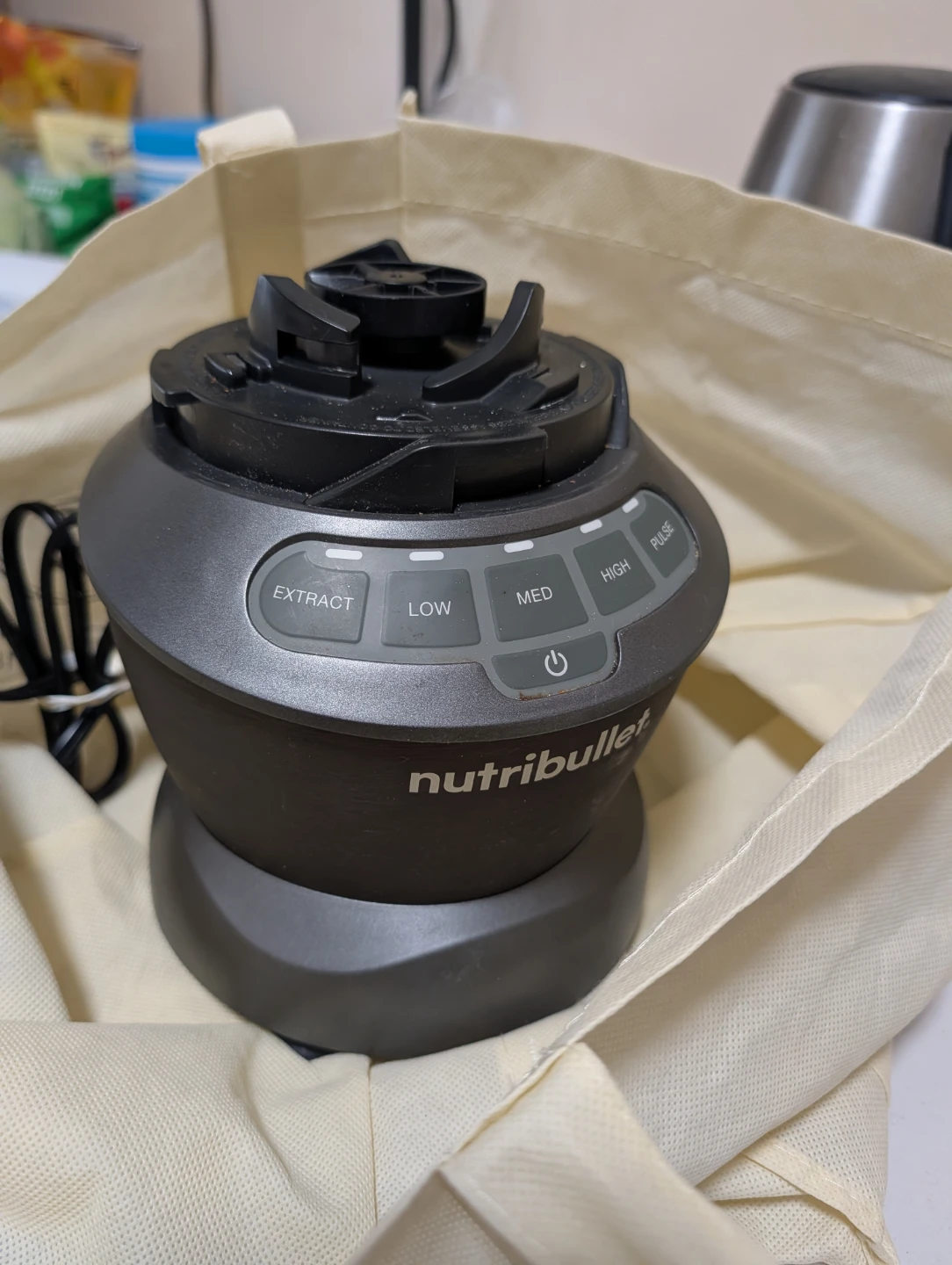 NutriBullet Blender 1200W⚽ - photo 2