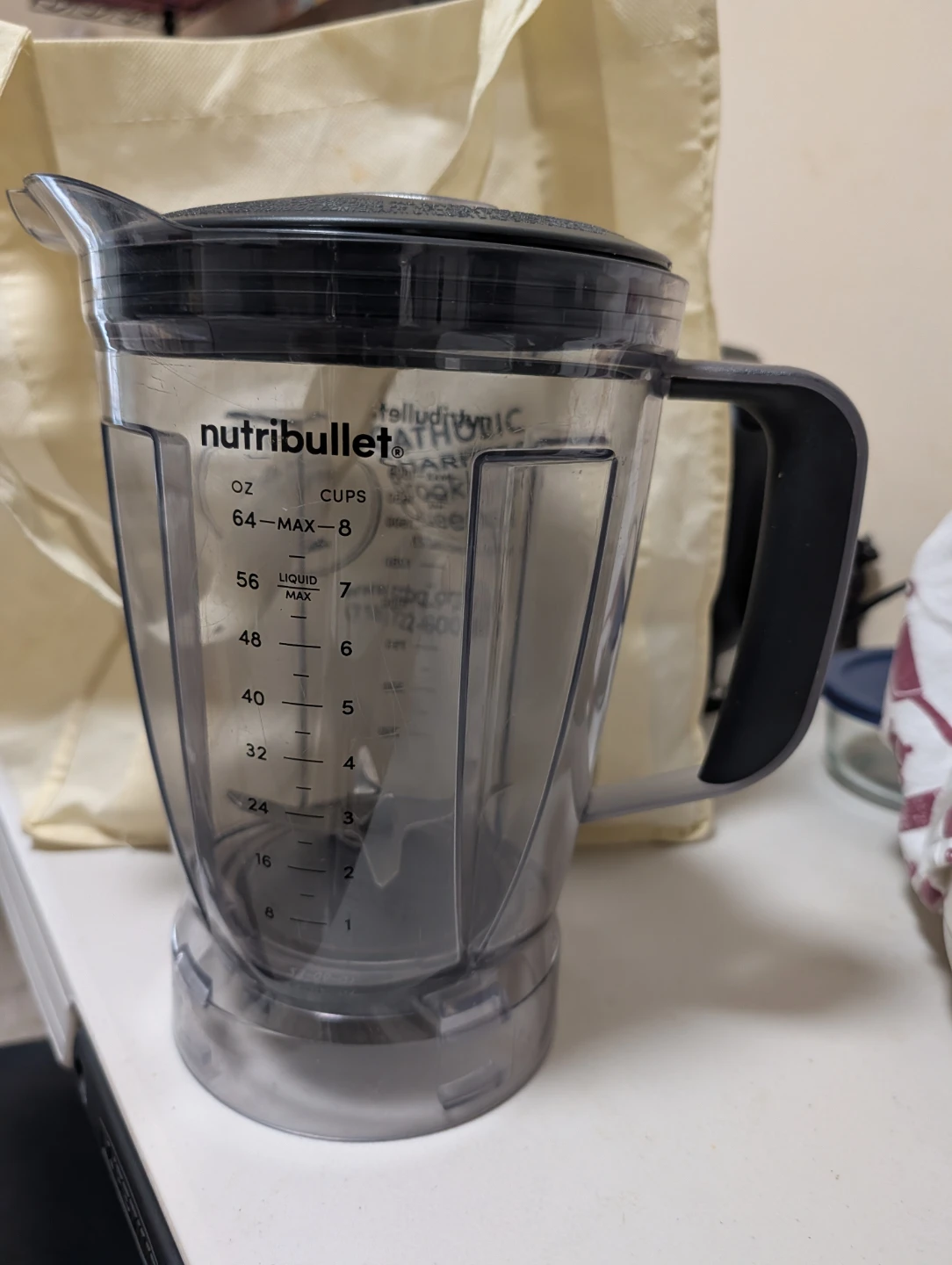 NutriBullet Blender 1200W⚽ - photo 4