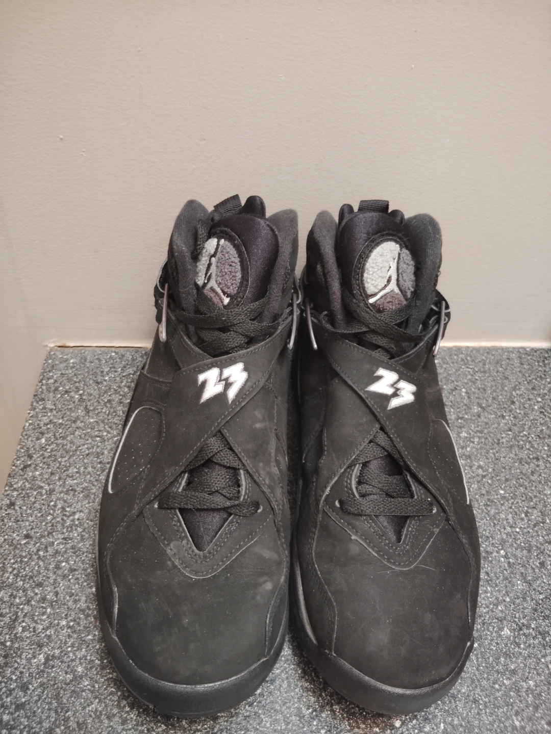 Air Jordan 8 Retro "Playoffs" Mens Shoes - photo 2