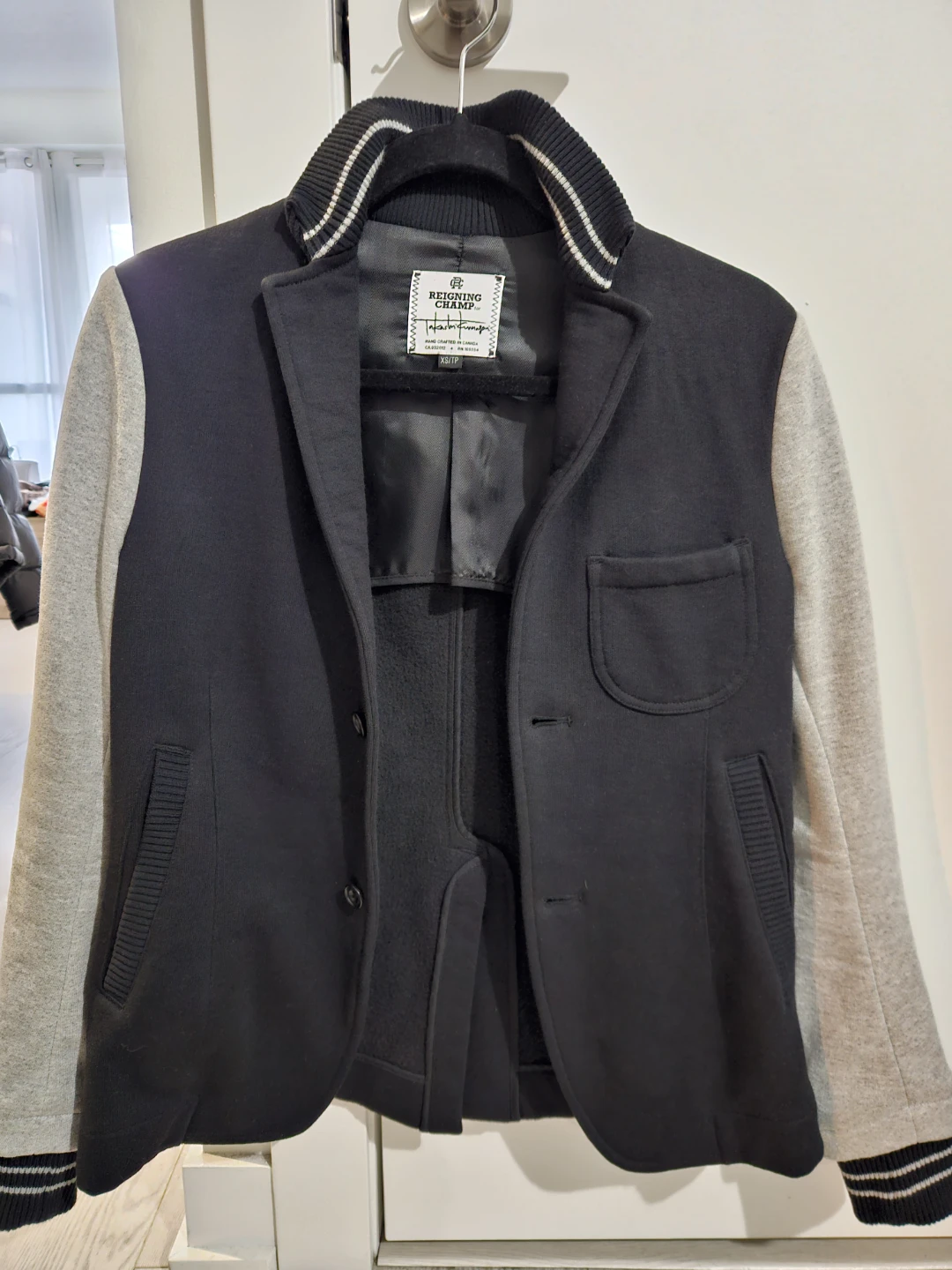 Reigning Champ x Takashi Kumagai Heavyweight Fleece jacket - XS
