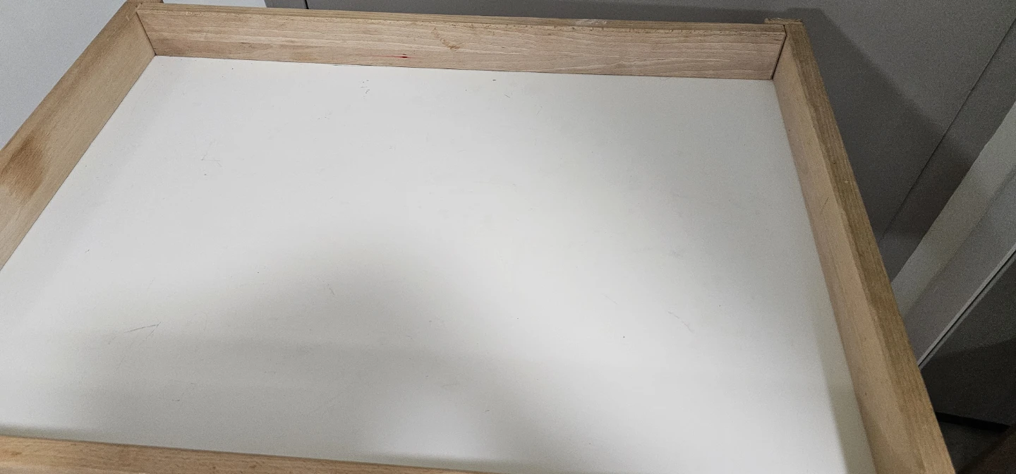 Wooden Changing Table - photo 4