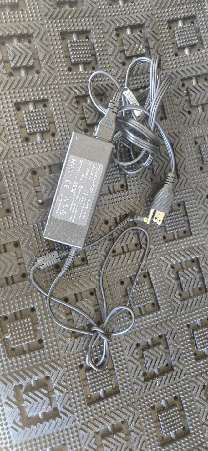 Replacement AC Adapter Model LP-90W - photo 2