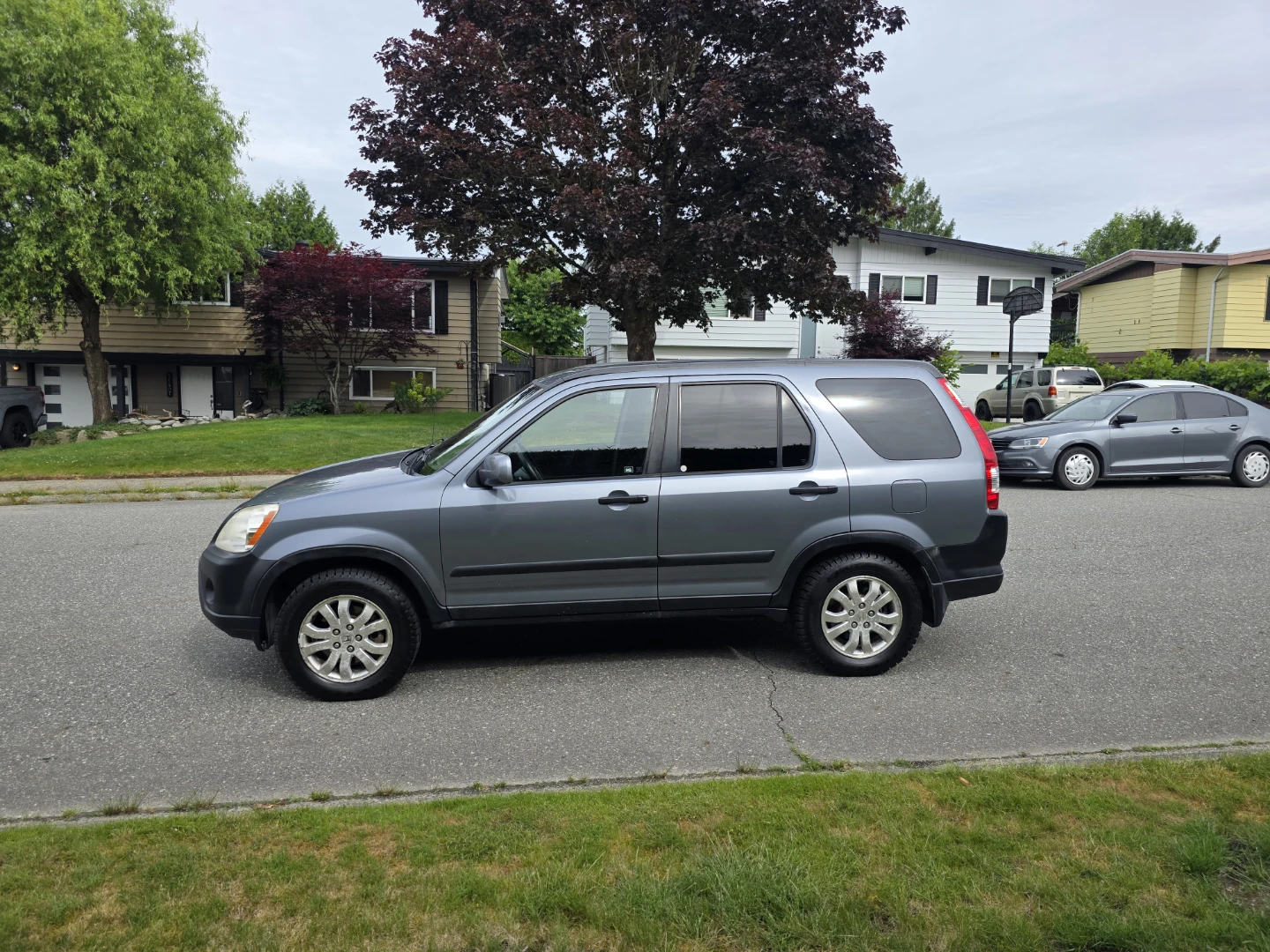 Honda CR-V SUV - photo 4