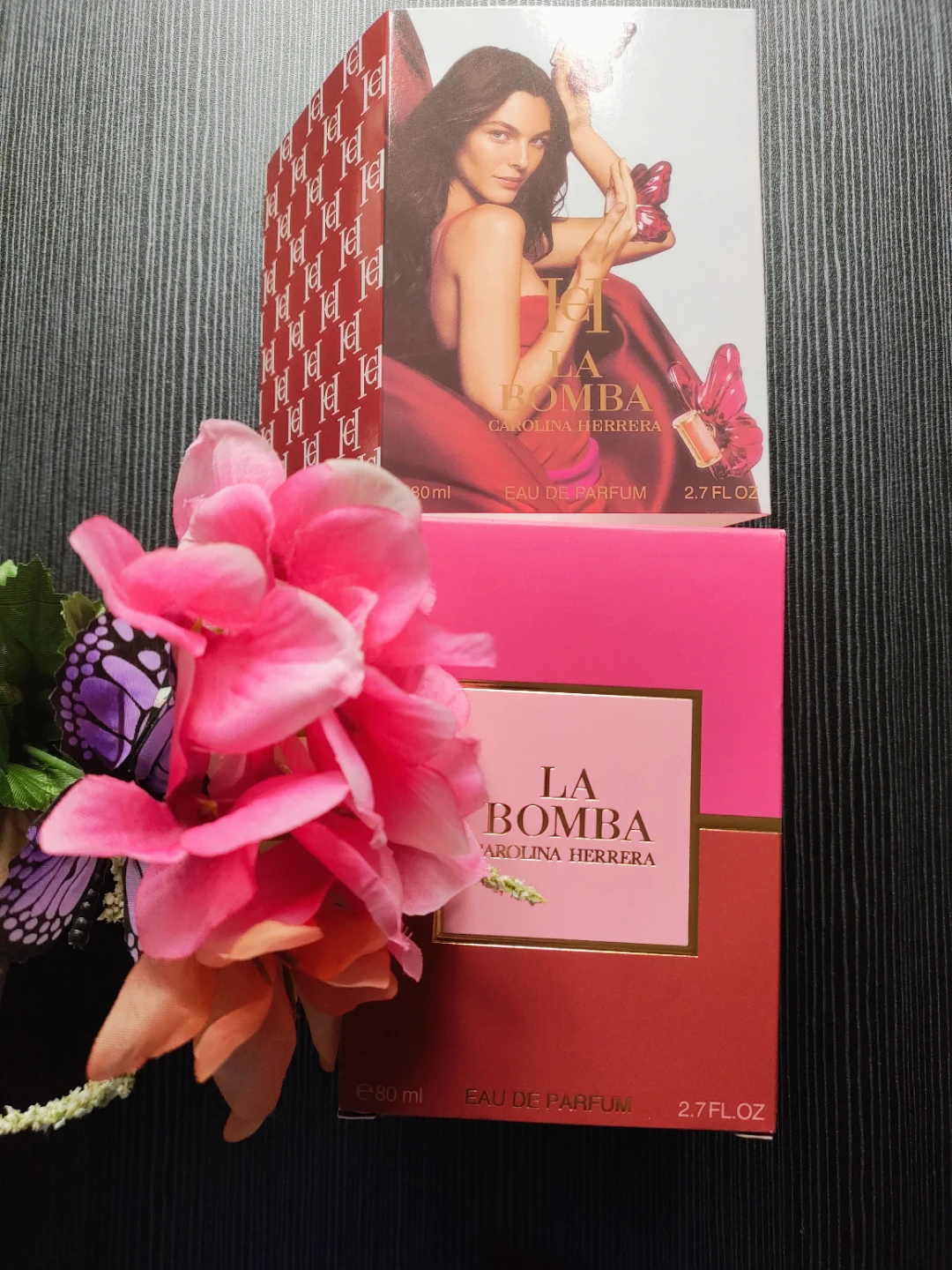 Carolina Herrera La Bomba Eau de Parfum 2.7 fl oz
