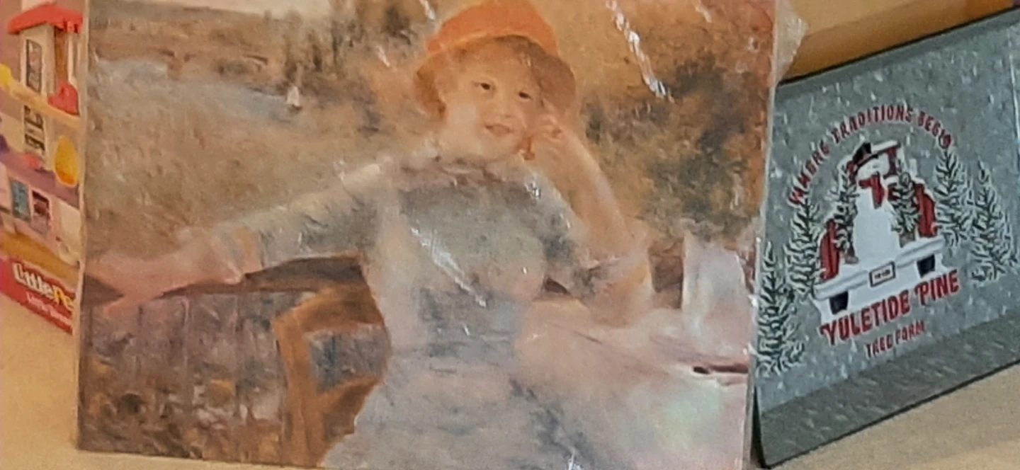 A la Grenouillere-Auguste Renoir print. #4143 - photo 2