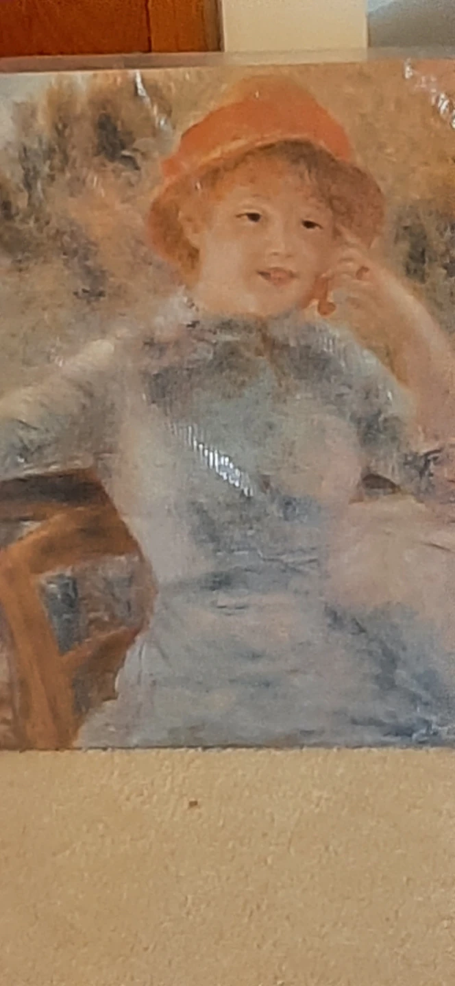 A la Grenouillere-Auguste Renoir print. #4143 - photo 3