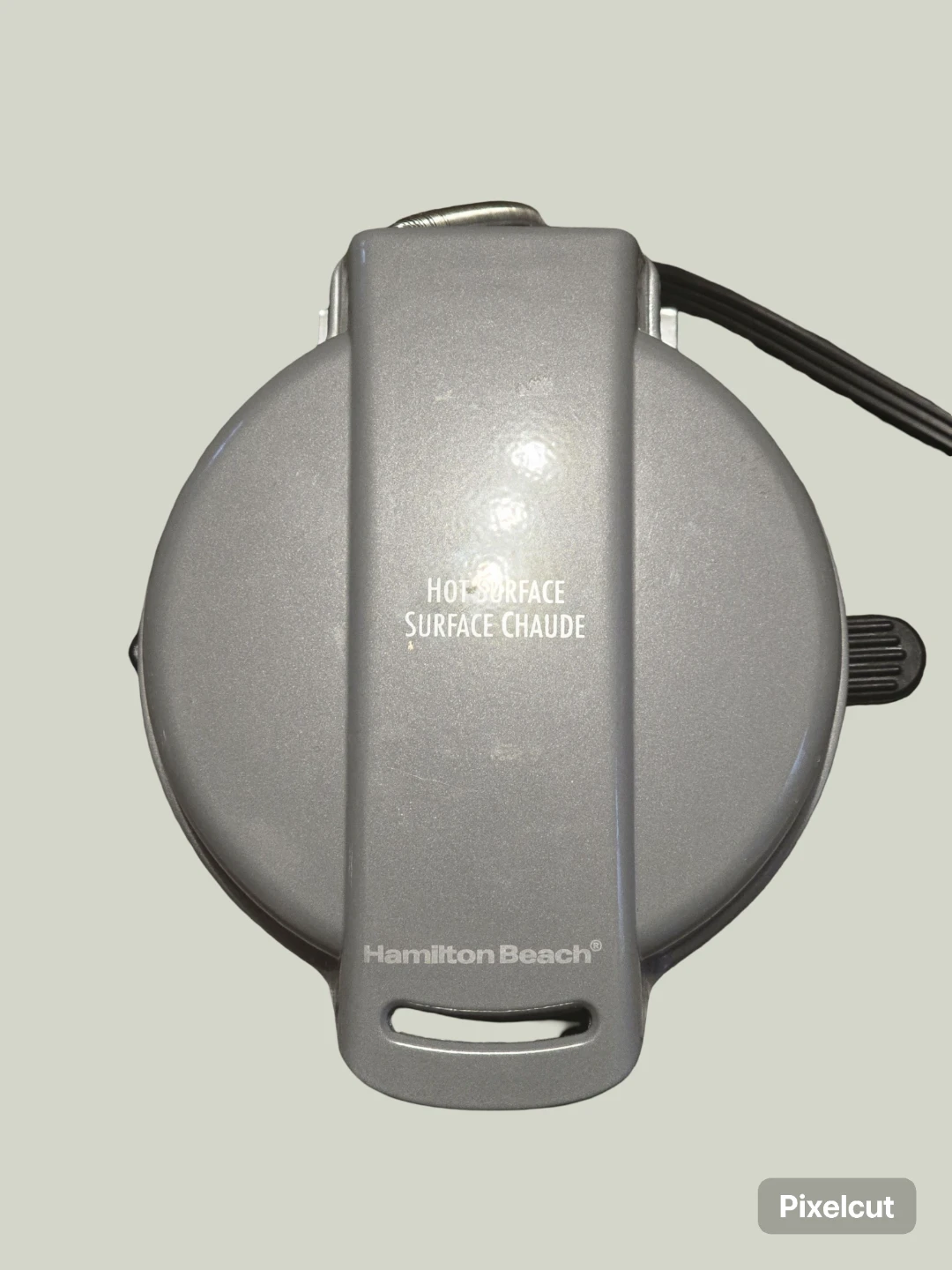 Hamilton Beach Breakfast Sandwich Maker - photo 2