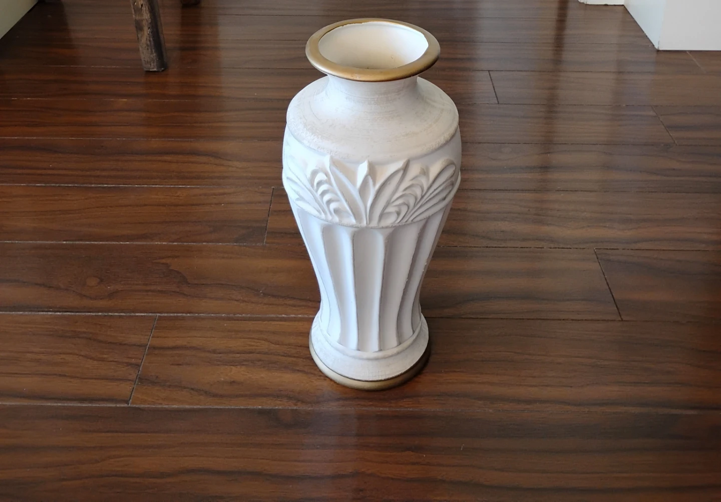 Vintage Hand Crafted Vase