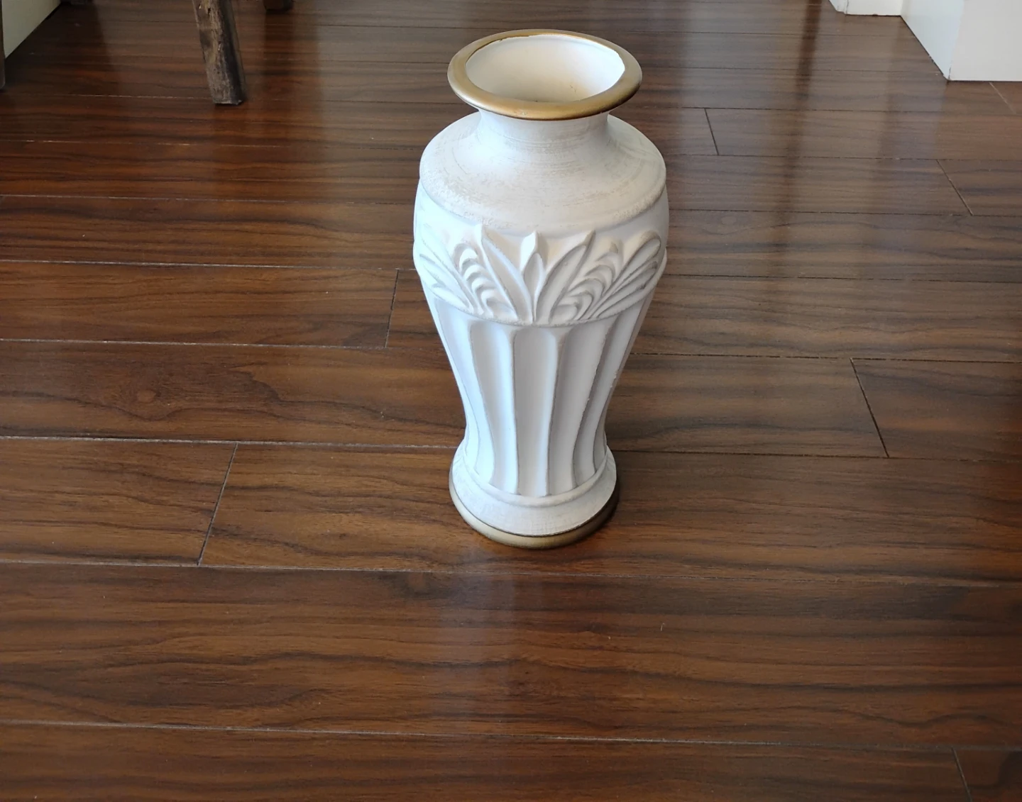 Vintage Hand Crafted Vase - photo 2