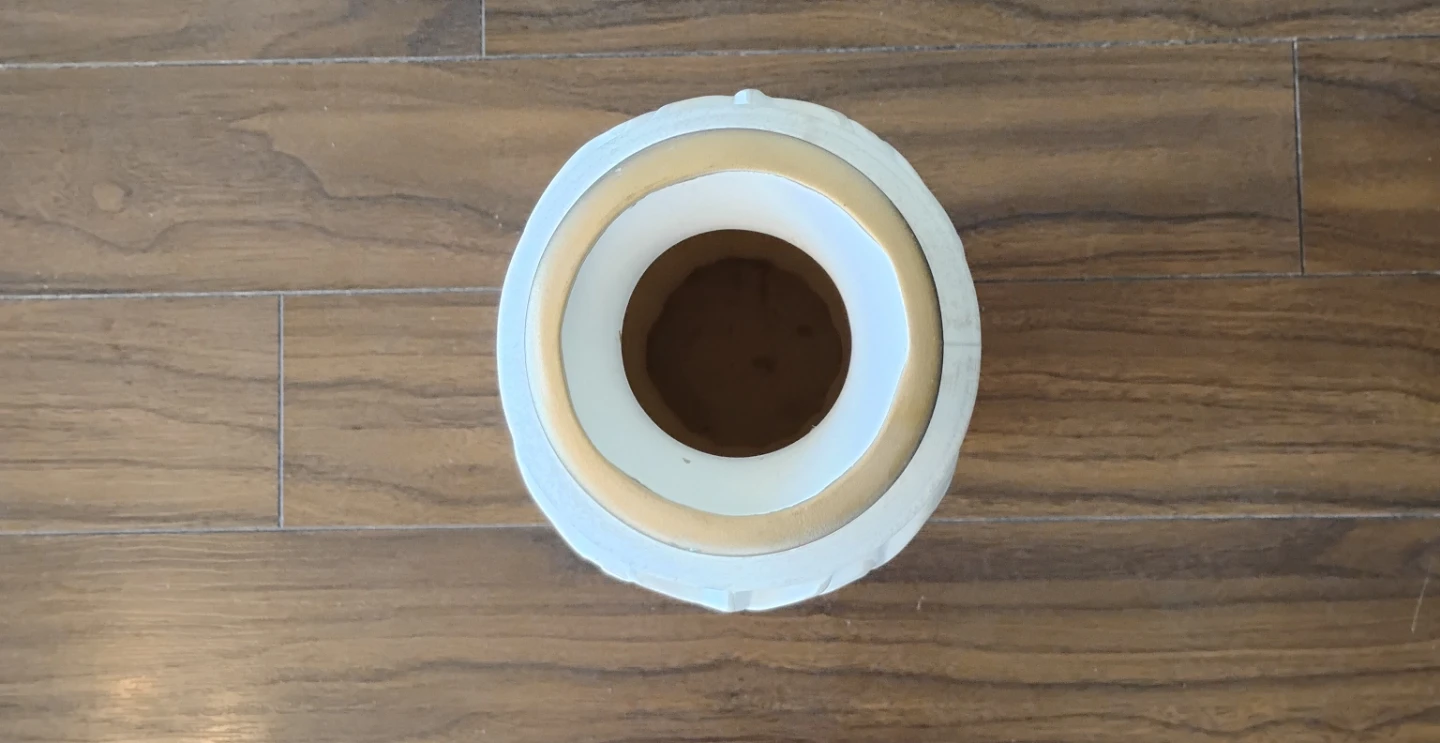 Vintage Hand Crafted Vase - photo 3