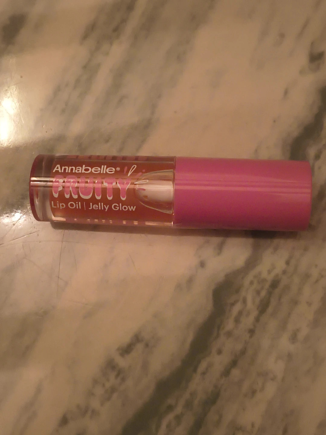 Annabelle Fruity Lip Oil | Jelly Glow