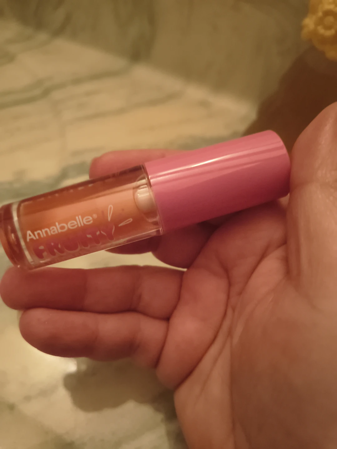 Annabelle Fruity Lip Oil | Jelly Glow - photo 3
