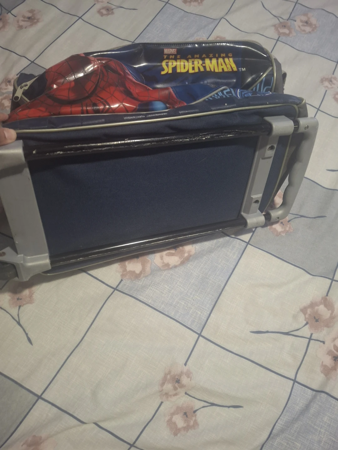The Amazing Spider-Man Duffel Bag - photo 2