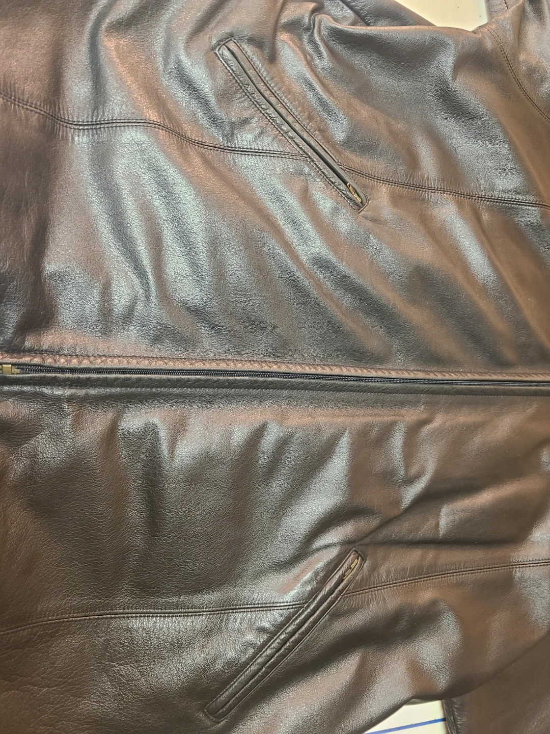 Danier Mens Leather Jacket - photo 4