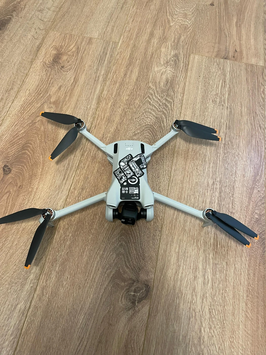 DJI Mini 3 drone - photo 4