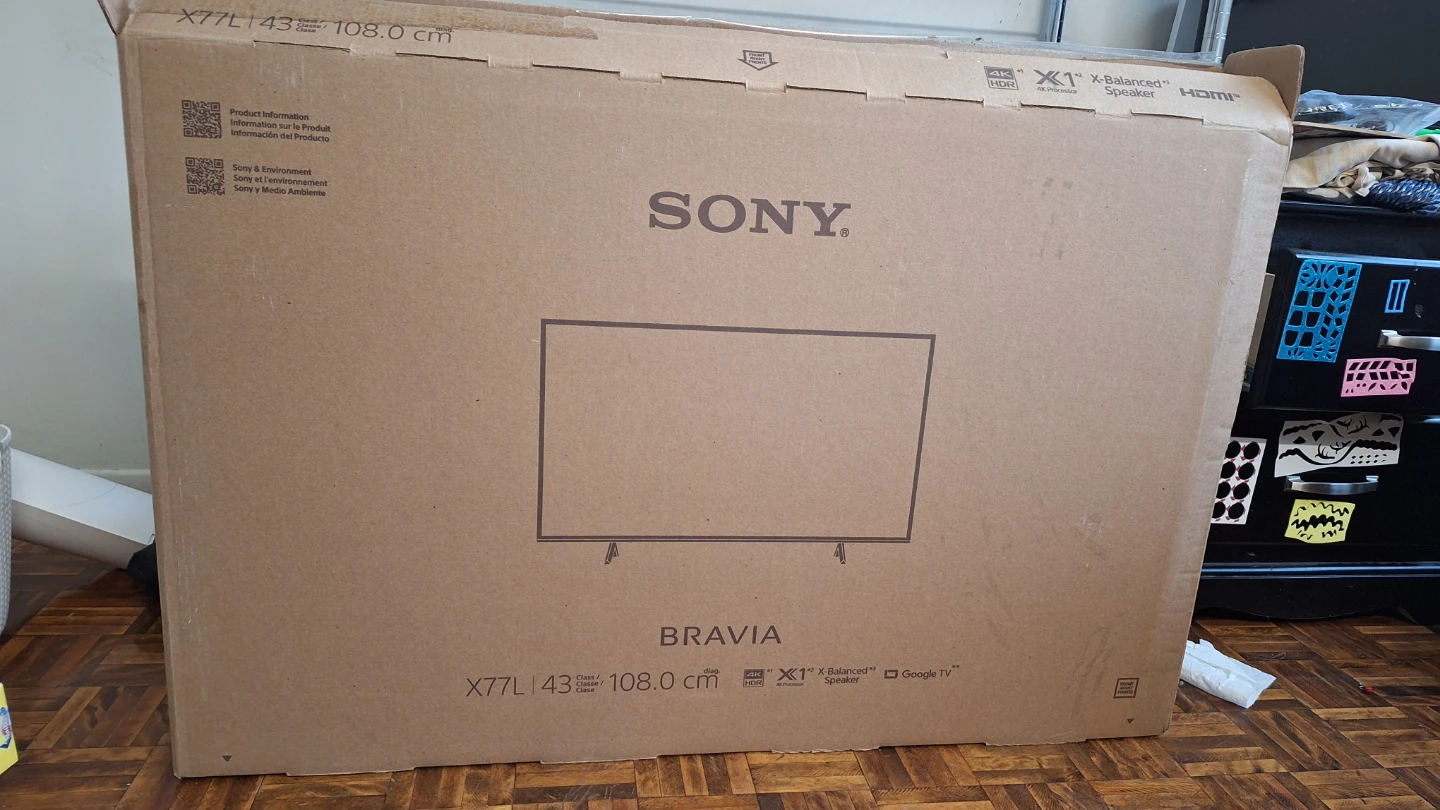 Sony BRAVIA X77L 43" 108.0 cm TV - photo 5