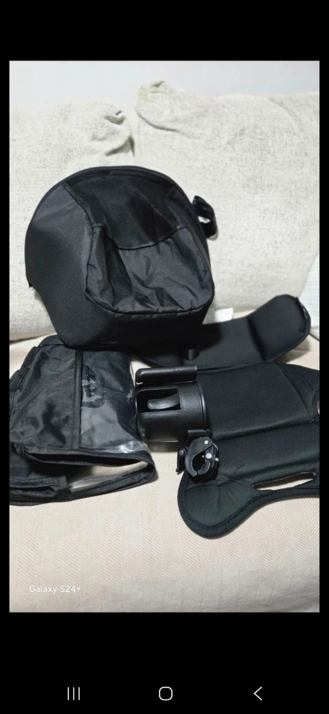 Doona Infant Car Seat & Stroller - photo 4