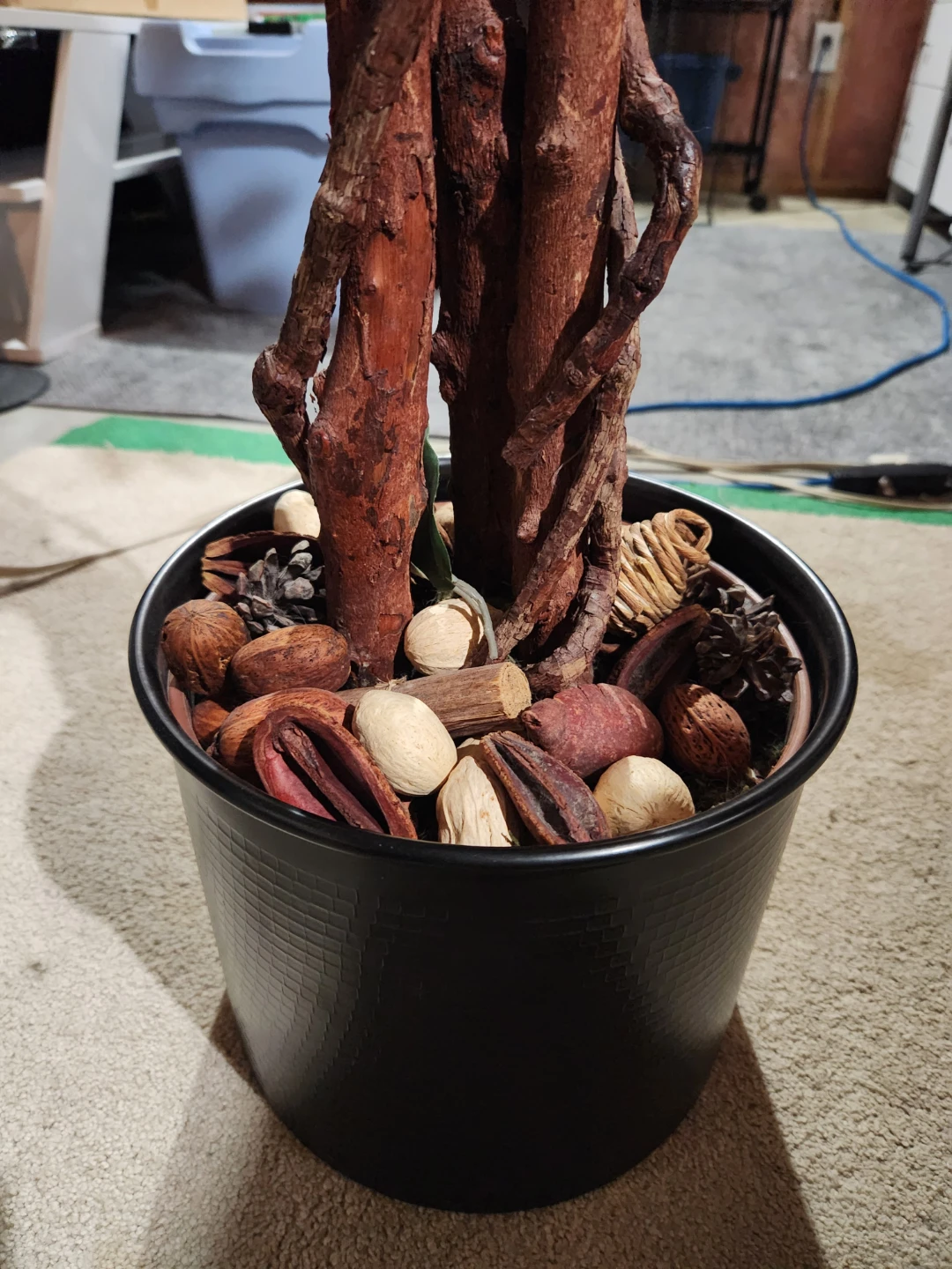 Artificial Ficus Tree - photo 5