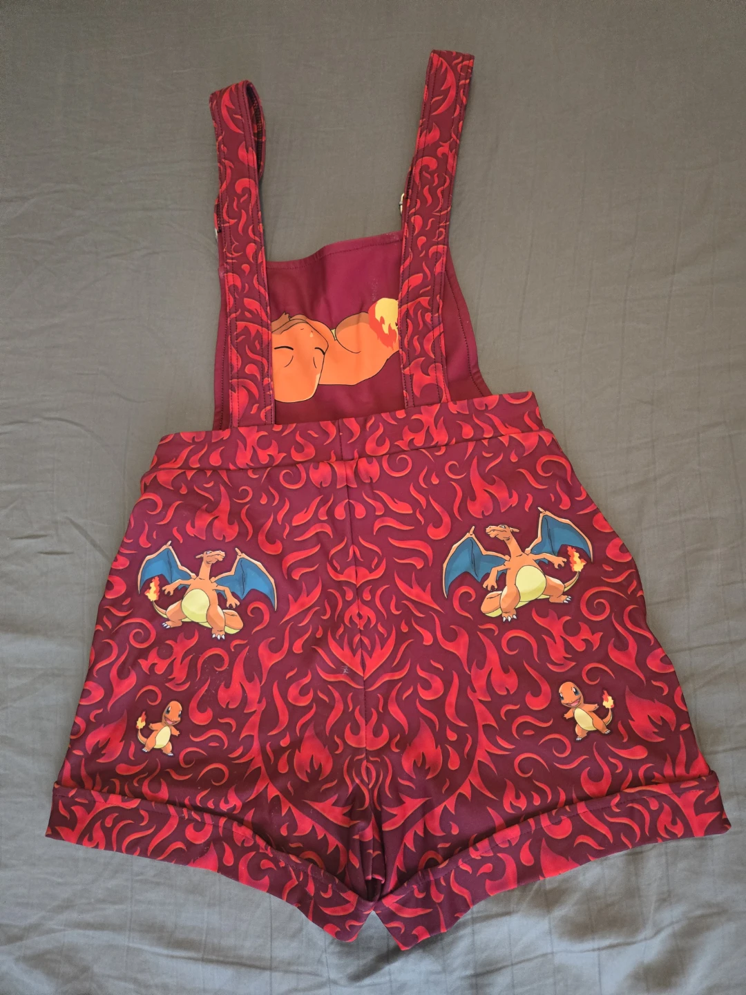 Charmander BlackMilk overalls - photo 3