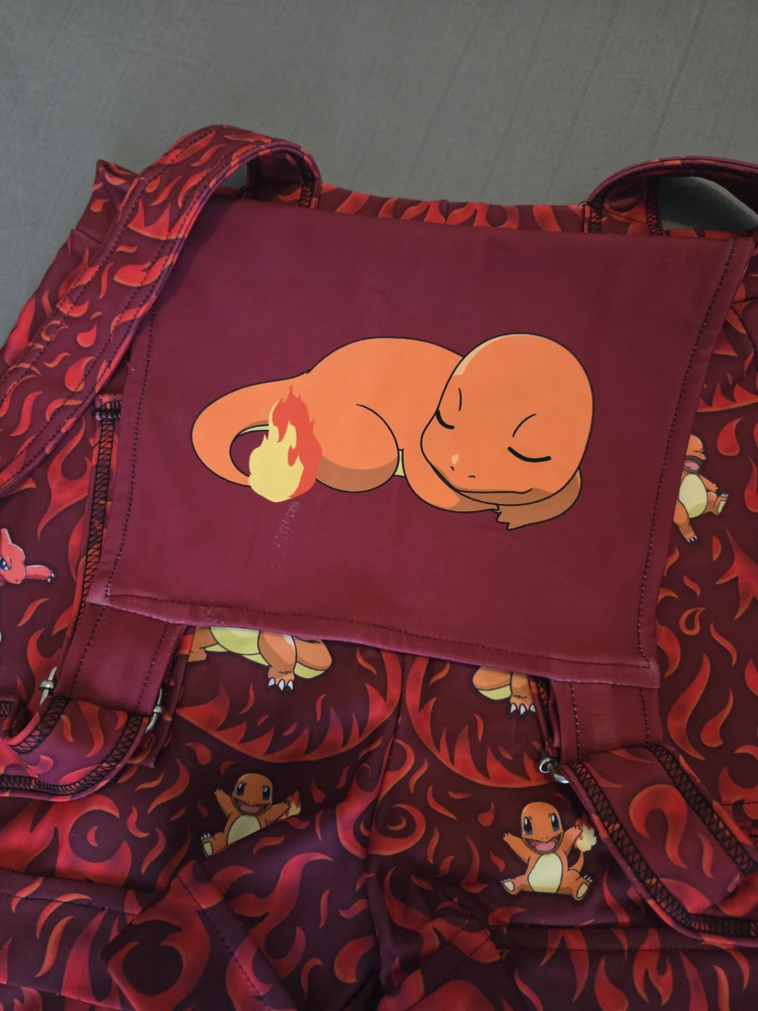 Charmander BlackMilk overalls - photo 4
