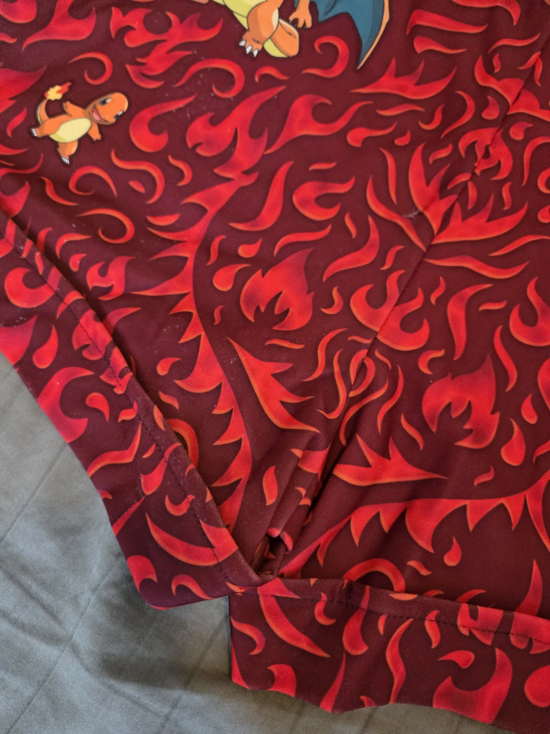 Charmander BlackMilk overalls - photo 5