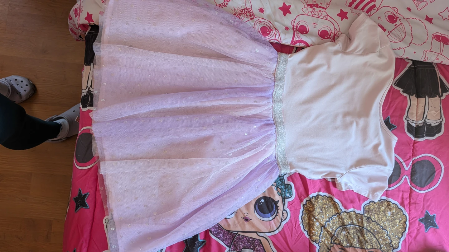 Kids LOL Surprise Tutu Dress ⚽ - photo 2