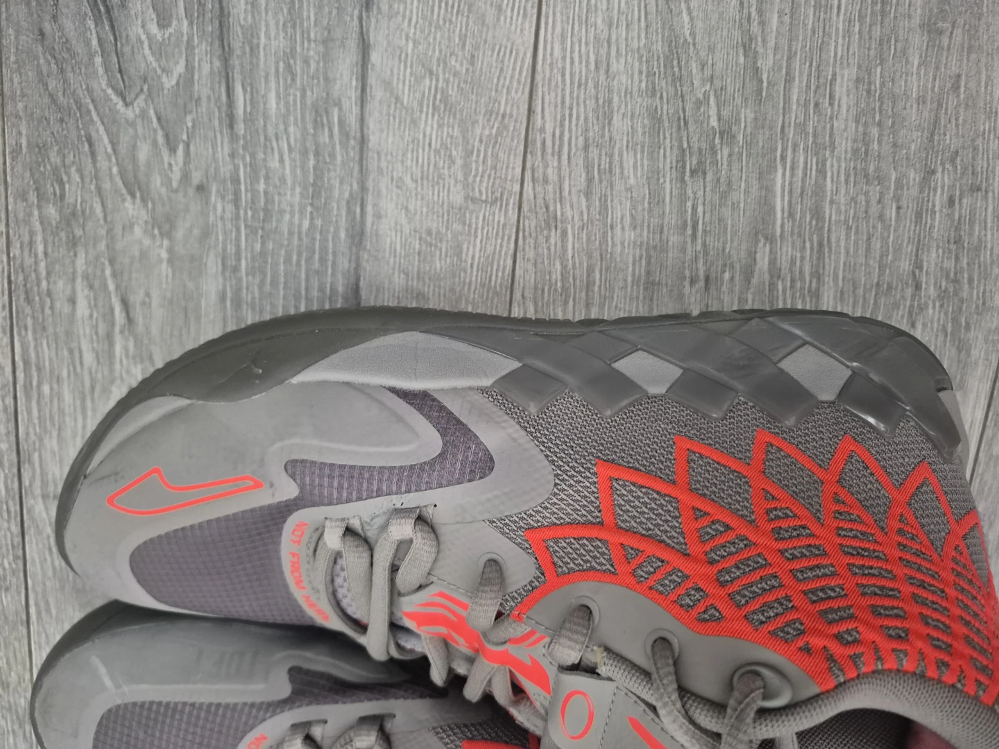 Puma Basketball Shoes
