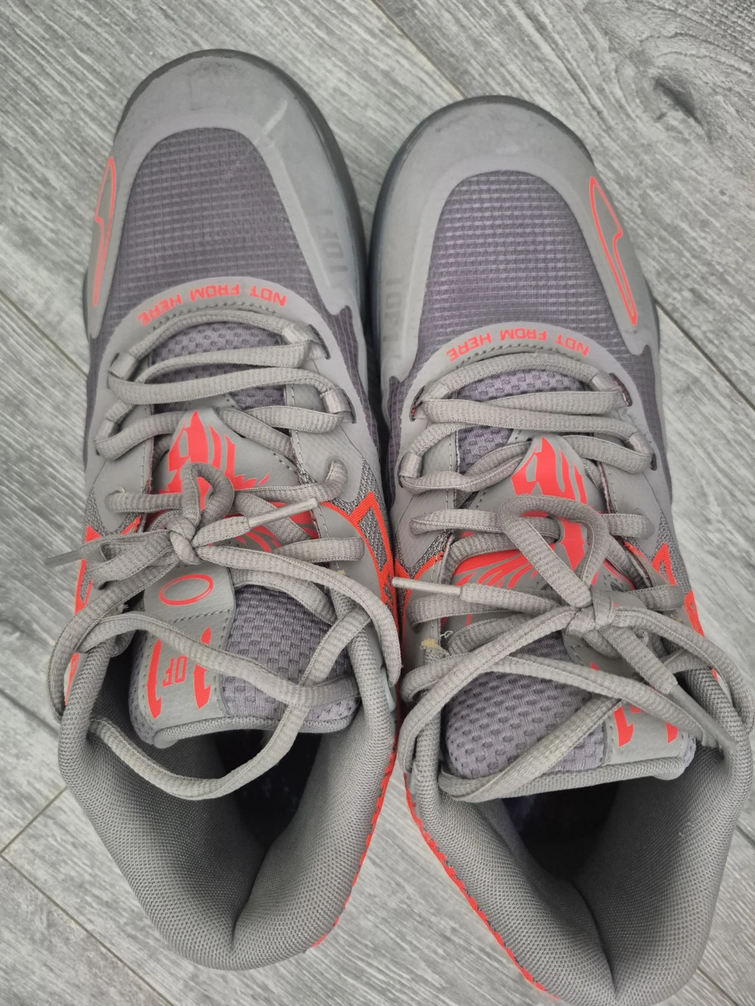Puma Basketball Shoes - photo 2