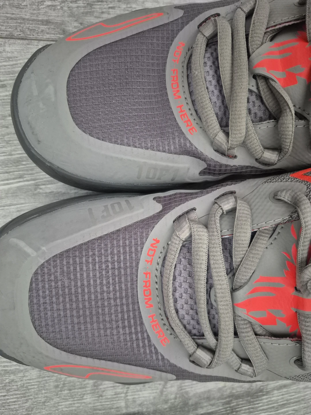 Puma Basketball Shoes - photo 4