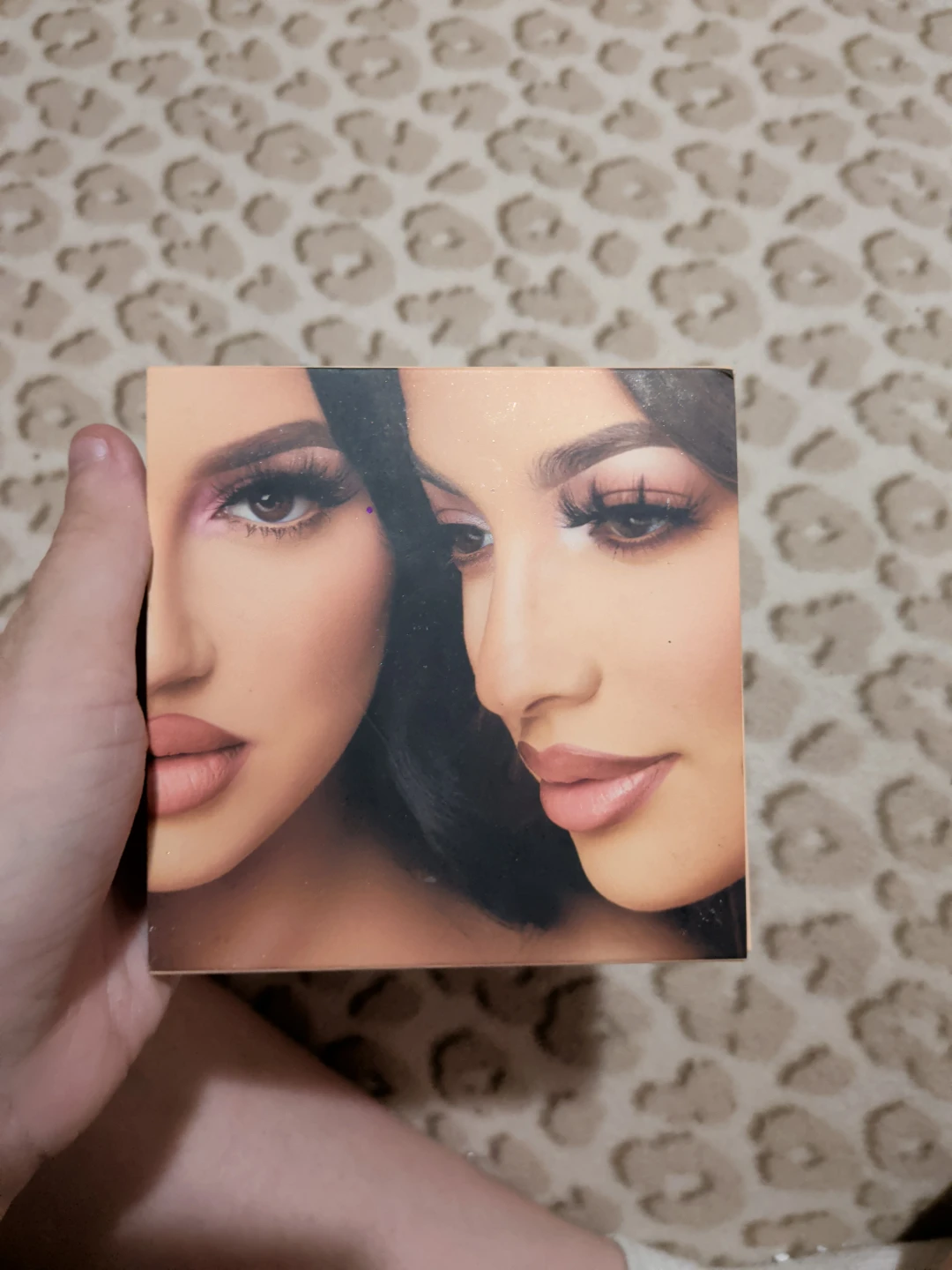 Beauty Creations Murillo Twins Quad Goods Palette - photo 5